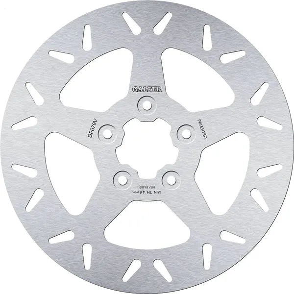Harley-Davidson Flh 1340 Electra Glide [1984-1985] - Disque de frein fixe rond – photo 3
