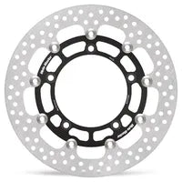 Suzuki Sv 650 S ABS [2010-2012] - Halo Series Schwimmende Bremsscheibe – Bild 5