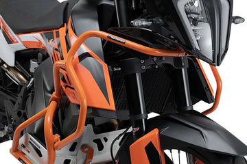 KTM 890 Adventure [SW-MOTECH] – UPPER CRASH BAR - 0