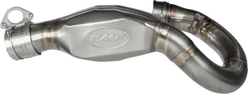 Honda CRF 250 R [2025-2027] - Pipe collecteur Megabomb - matériau: acier inoxydable - photo 2