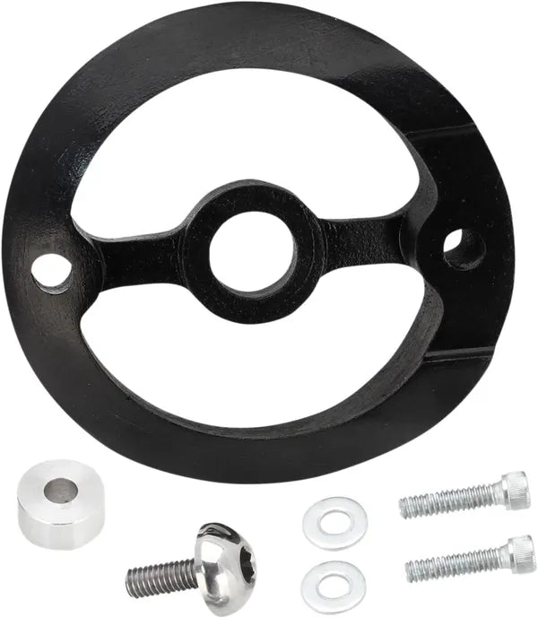 Harley-Davidson Xl 1200 T Sportster Superlow [2020] - Super Stock™ Stealth Luftfilterkit – Bild 6