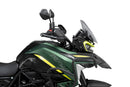 BENELLI TRK 702 X [2024] – sports screen – matt black-12