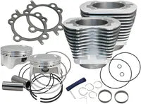 Harley-Davidson FLSTNSE 1800 Softail Deluxe CVO [2014-2015] - Big Bore Zylinderkit – Bild 6