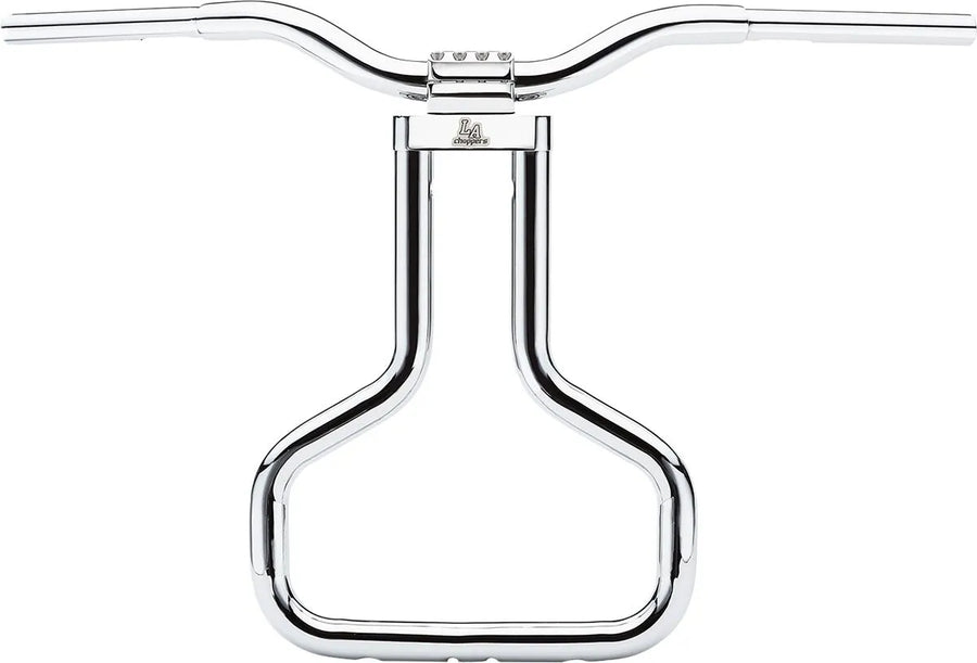 Harley Davidson fltr [LA CHOPPERS] – Barra a T Kage Fighter a doppia parete