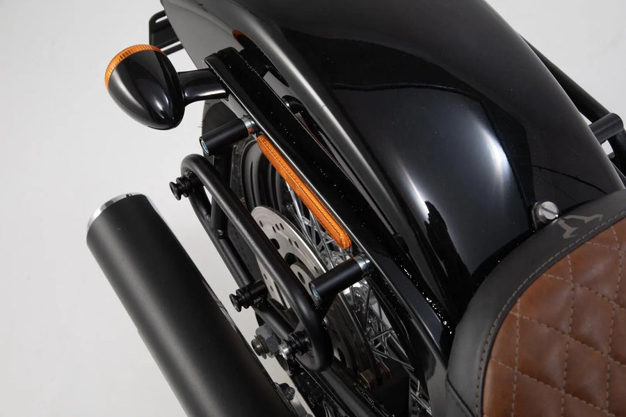 harley davidson fxlrs [SW-MOTECH] – Porte-bagages latéral SLC