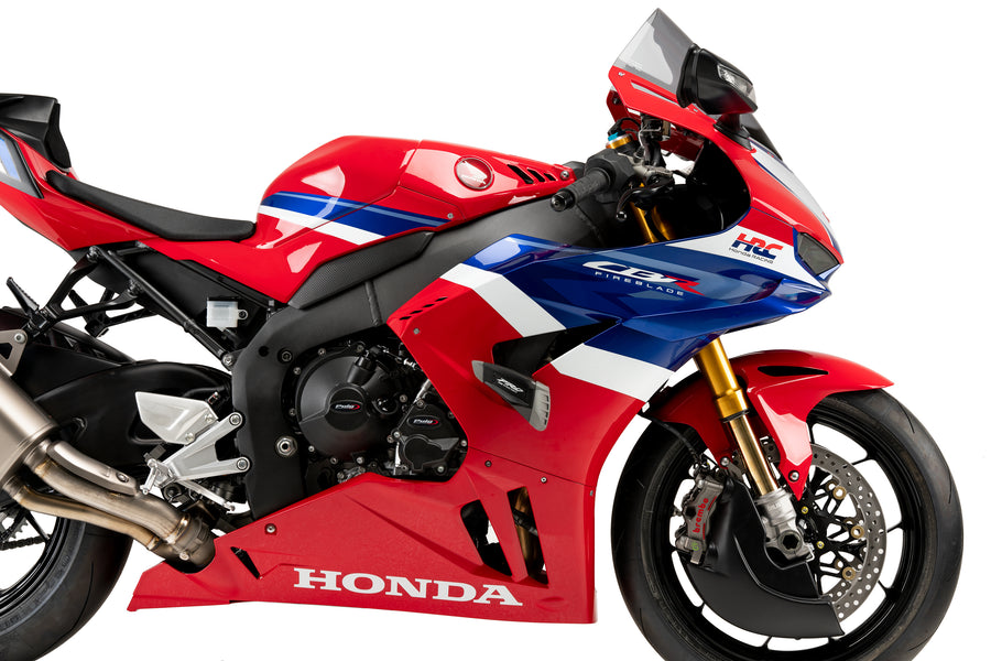 HONDA CBR 1000 RR-R FIREBLADE SP [2025] – R-Racer Scheibe – Getönt