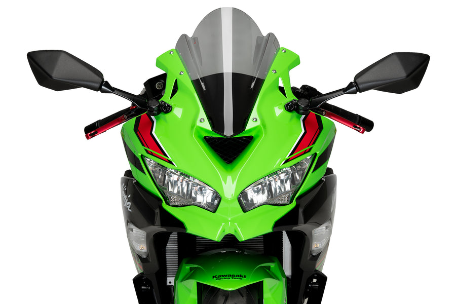KAWASAKI ZX-4RR NINJA [2025] – Cupolino Z-Racing – fortemente colorato
