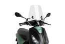 PIAGGIO 1 [2025] – Pare-brise scooter urbain – teinté-4