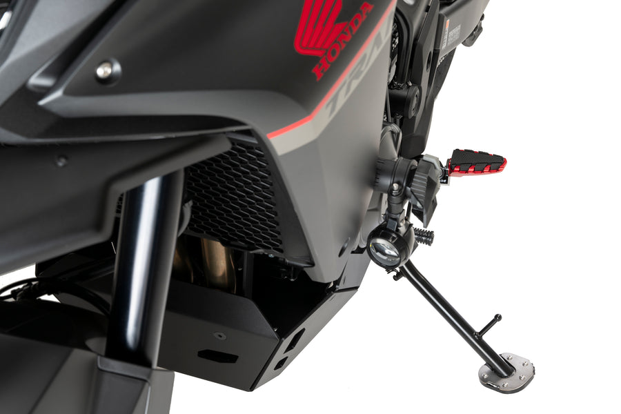 HONDA XL 750 TRANSALP [2025] – Extension de béquille avec suspension standard