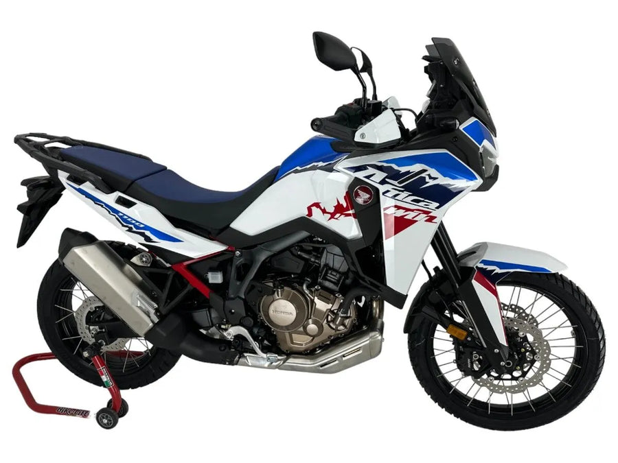 Honda CRF 1100 Africa Twin [WRS] - parabrezza