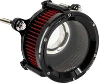 Harley-Davidson FLHLT 1923 Street Glide 3 Limited 117 [2026] - BA air filter kit - Surface: Black - Image 6