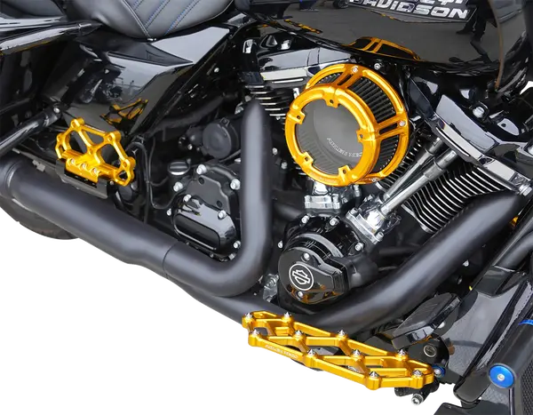 Harley Davidson Fltr [ARLEN NESS] – Method™ Clear Series Luftfilter