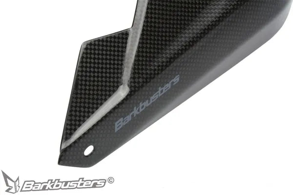 CF Moto 700 CL X Heritage [BARKBUSTERS] – Karbon-Handprotektoren