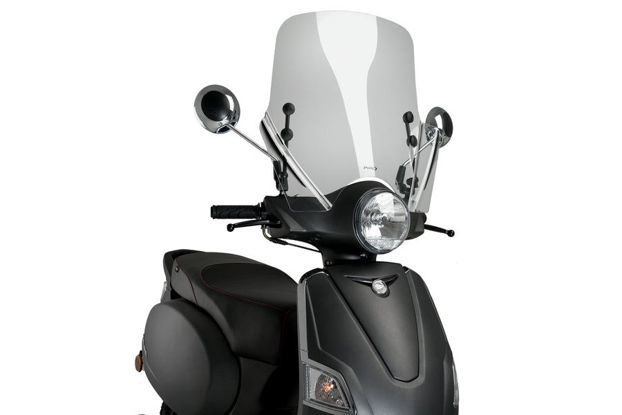 KEEWAY ZAHARA 125 4T AC E5 [2024] – T.X. – Trasparente