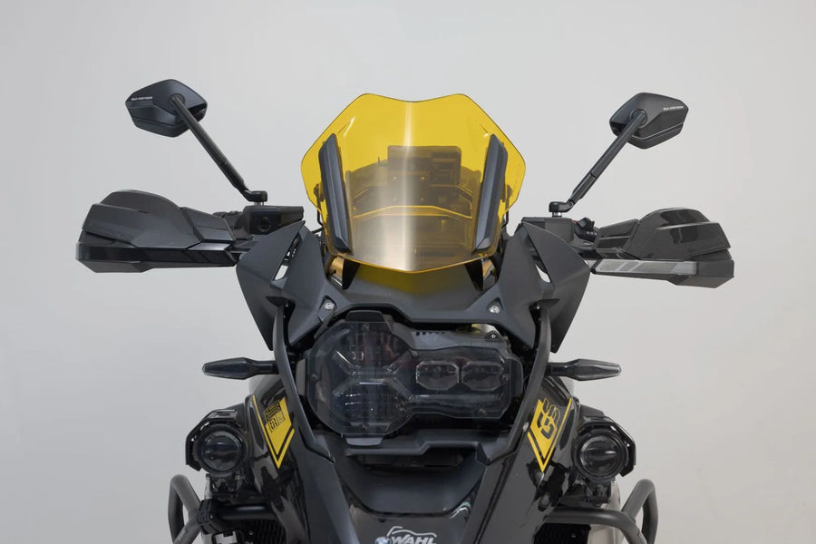 ducati monster 1200 [SW-MOTECH] – jeu de rétroviseurs sport, bras de rétroviseur long