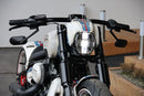 harley davidson v-rod [CULT WERK] – Scheinwerfer-Verkleidung-4