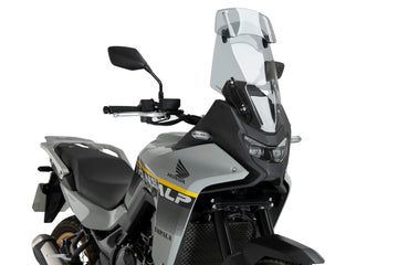 HONDA XL 750 TRANSALP [2025] – Tourenscheibe mit Spoilerscheibe – Transparent