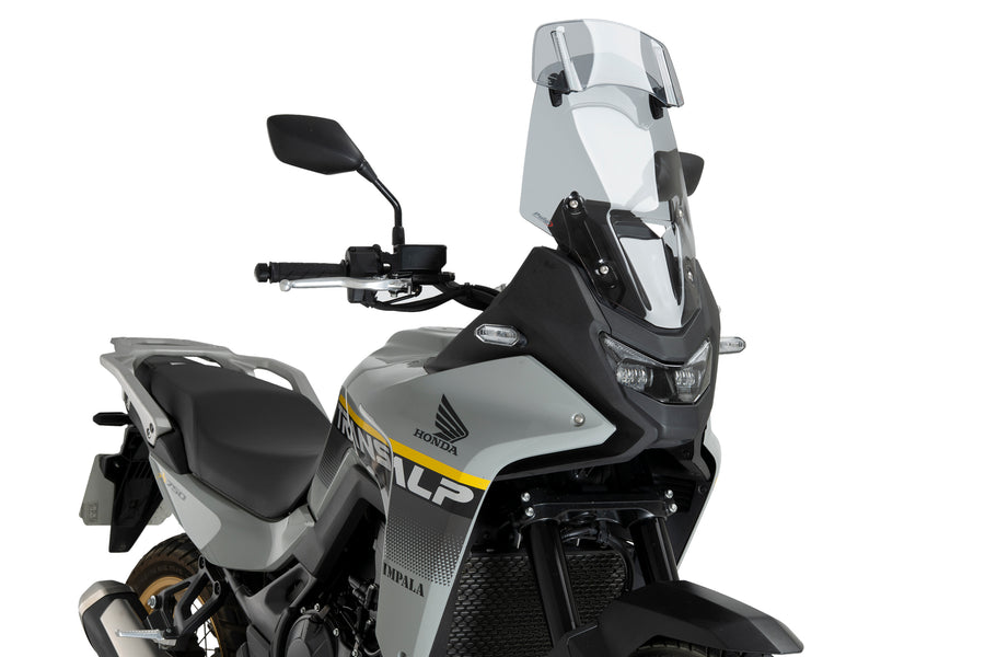 HONDA XL 750 TRANSALP [2025] – Tourenscheibe mit Spoilerscheibe – Transparent