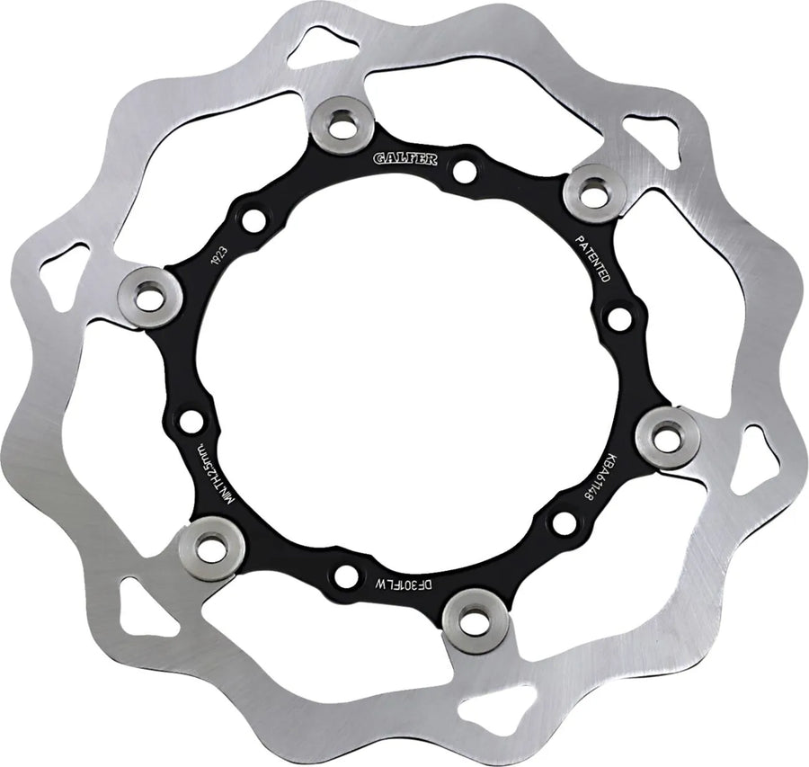 Suzuki Rmx 250 [1992-1994] - Bremsscheibe – Bild 1
