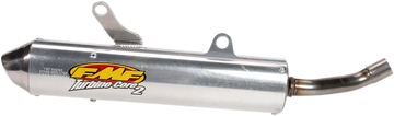 Yamaha Yz 250 [2003-2004, 2022-2023, 2023, 2025-2027, 2026-2027] - Silenziatore posteriore Turbinecore 2 Spark Arrestor - foto 1