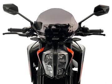KTM 790 Duke [WRS] – Windschild - 0