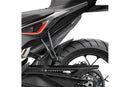 KTM 890 DUKE R [2025] – Kotflügelverlängerung – Mattschwarz-2