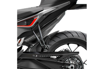 KTM 890 DUKE R [2025] – Fender extension – Matt black - 0