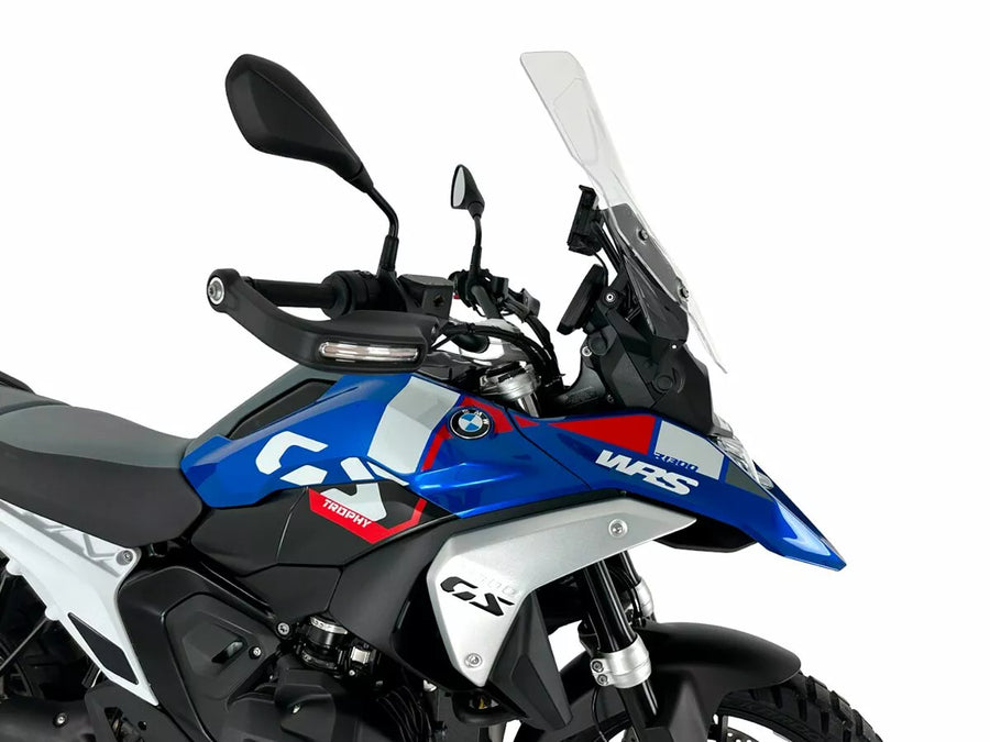 BMW R 1150 R [WRS] - pare-brise