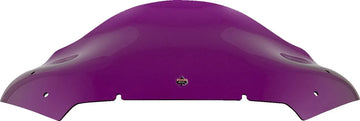 Harley Davidson FLTR [KLOCK WERKS] – Parabrezza sportivo Kolor Flare™ - 0