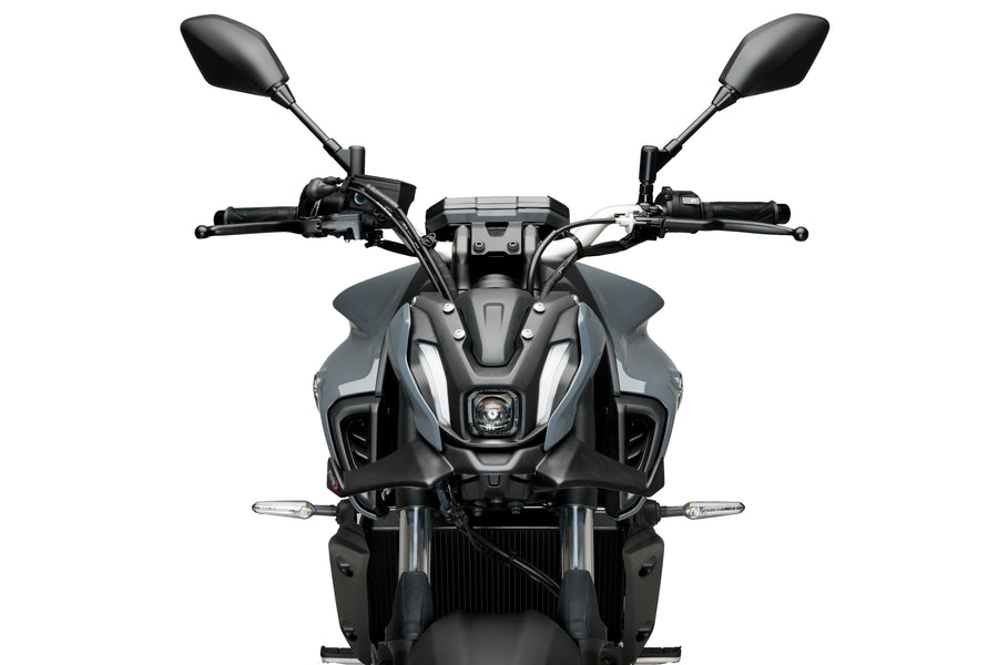 YAMAHA MT-07 PURE [2024] – Spoiler anteriore carenato nudo