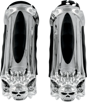 Harley Davidson Sportster S 1250 [KURYAKYN] – poignées zombies - 0