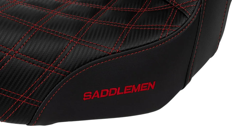 harley-davidson street bob [SADDLEMEN] – Pro Series SDC Performance Sitzbank