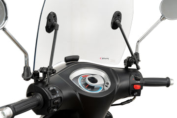 KEEWAY VERSILIA 50 [2025] – Cupolino per scooter urbano – colorato
