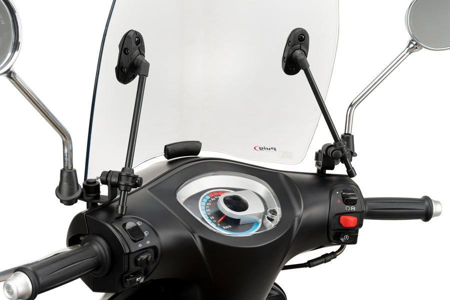 KEEWAY VERSILIA 50 [2025] – Cupolino per scooter urbano – colorato