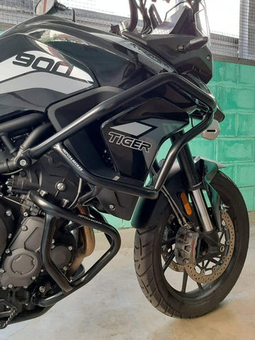Triumph Tiger 850 Sport [2021-2025] - Protezione serbatoio solida