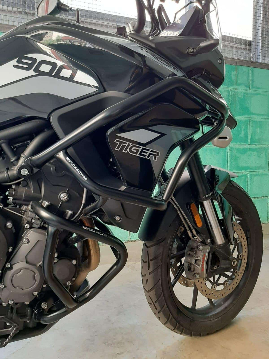 Triumph Tiger 900 Rally [2020-2023] - Solide du support de protection du réservoir