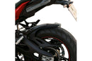 BMW S 1000 XR [2025] – extension d'aile – noir mat-2