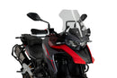 QJ SRT 700X ON ROAD [2025] – Deflettore d'aria esteso – Nero-6