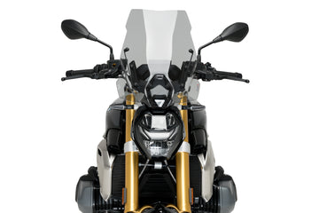 BMW R 1250 R [2025] – Touring nouvelle génération – Transparent