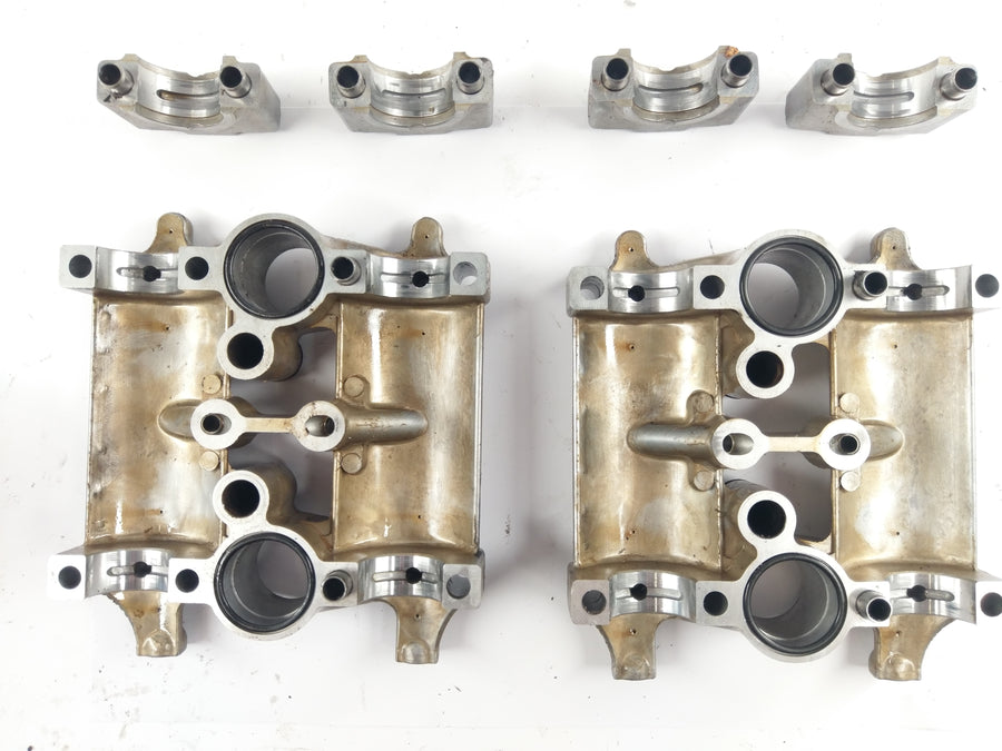 Honda VFR 800 FI RC46 CAMSHAFTBOCKS COMPLETO