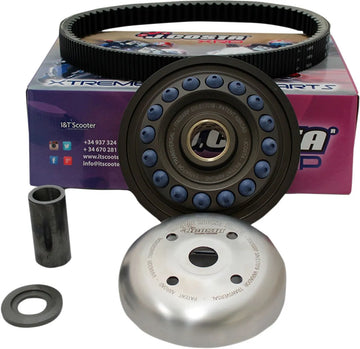 Yamaha T-MAX 530 ABS Iron Max (Sj 09) [2015-2016] - XRP Series Variator – Image 2