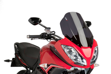 TRIUMPH TIGER SPORT 1050 [2015] – Cupolino Touring – Trasparente - 0