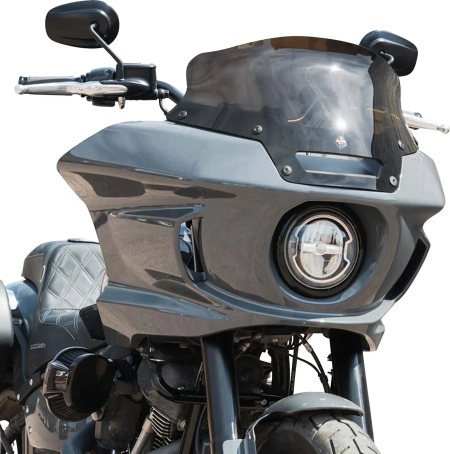 harley davidson fxlrst [KLOCK WERKS] – Pare-brise Kolor Flare™ Sport