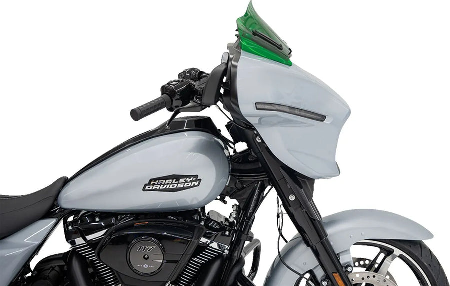 harley davidson flhxse [KLOCK WERKS] – Kolor Flare™ windshield
