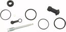 Yamaha XT 350 [prox]-brake caliper-2