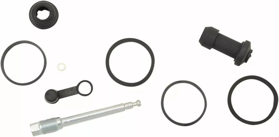 Yamaha XT 350 [prox]-brake caliper