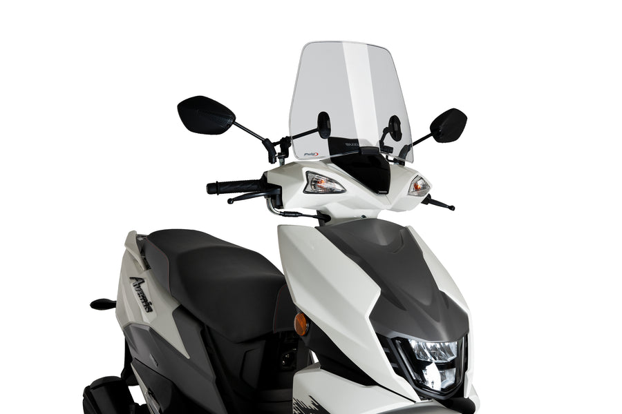 SUZUKI AVENIS 125I [2024] – Scooter disc Trafic – Transparent
