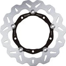 Yamaha Yz 250 F [2023-2024, 2024] - disque de frein flottant ondulé, rainuré - photo 10