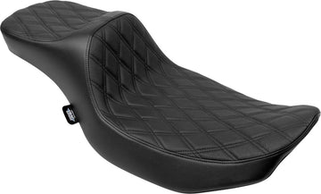 harley davidson touring [DRAG SPECIALTIES] – Predator III Sitz mit verlängerter Reichweite