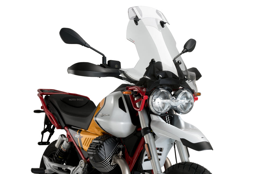MOTO GUZZI V 85 TT TRAVEL [2020] – touring screen with spoiler screen